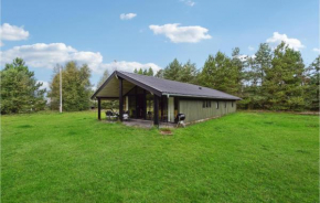 Amazing Home In Jerup With Kitchen Jerup